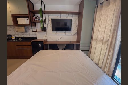 Studio à venda com 19m², 1 quarto e sem vagaStudio