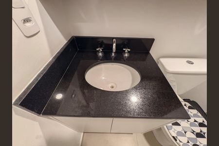 Studio à venda com 19m², 1 quarto e sem vagaBanheiro