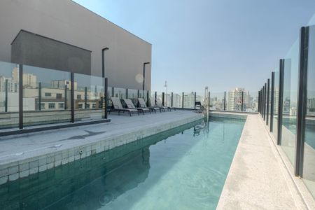 Studio à venda com 19m², 1 quarto e sem vagaÁrea comum - Piscina