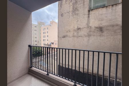 Studio à venda com 19m², 1 quarto e sem vagaSacada