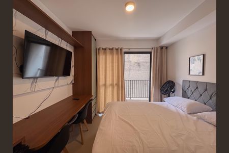 Studio à venda com 19m², 1 quarto e sem vagaStudio