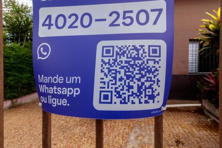 Casa para alugar com 142m², 4 quartos e 3 vagasplaquinha instalada