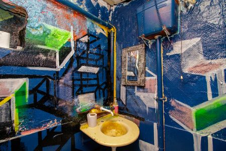 Casa para alugar com 142m², 4 quartos e 3 vagasBanheiro de serviço