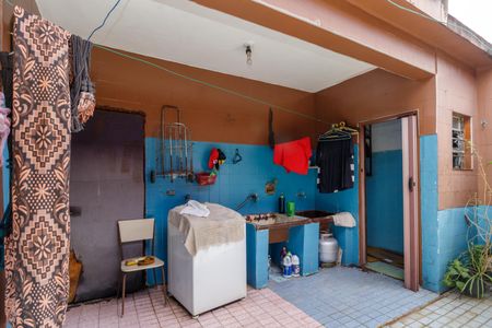 Casa para alugar com 142m², 4 quartos e 3 vagasÁrea de Serviço