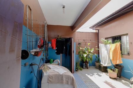 Casa para alugar com 142m², 4 quartos e 3 vagasÁrea de Serviço