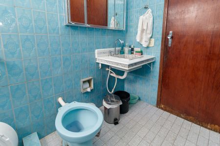 Casa para alugar com 142m², 4 quartos e 3 vagasBanheiro 2