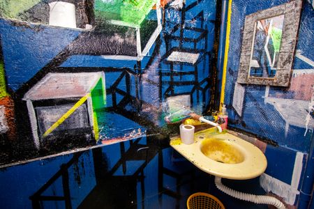 Casa para alugar com 142m², 4 quartos e 3 vagasBanheiro de serviço