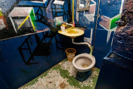 Casa para alugar com 142m², 4 quartos e 3 vagasBanheiro de serviço