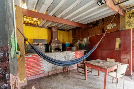 Casa para alugar com 142m², 4 quartos e 3 vagasÁrea comum - Salão de festas