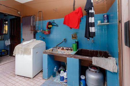 Casa para alugar com 142m², 4 quartos e 3 vagasÁrea de Serviço