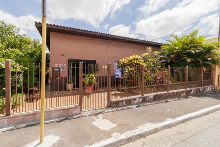 Casa para alugar com 142m², 4 quartos e 3 vagasFachada