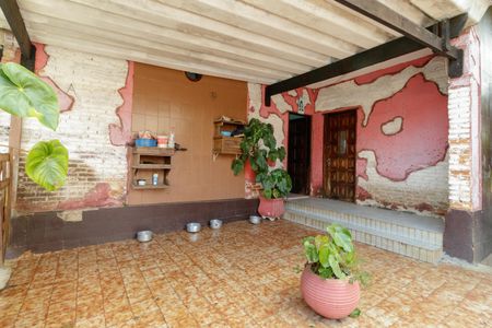 Casa para alugar com 142m², 4 quartos e 3 vagasÁrea externa - Varanda