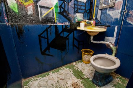 Casa para alugar com 142m², 4 quartos e 3 vagasBanheiro de serviço