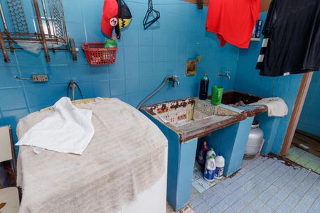 Casa para alugar com 142m², 4 quartos e 3 vagasÁrea de Serviço