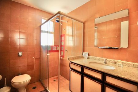 Apartamento para alugar com 90m², 2 quartos e 1 vagaBanheiro Social
