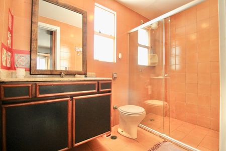 Apartamento para alugar com 90m², 2 quartos e 1 vagaBanheiro do Quarto 2