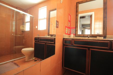 Apartamento para alugar com 90m², 2 quartos e 1 vagaBanheiro do Quarto 2