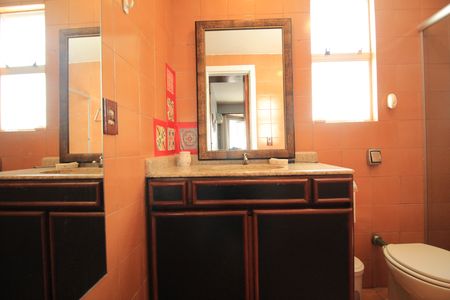 Apartamento para alugar com 90m², 2 quartos e 1 vagaBanheiro do Quarto 2
