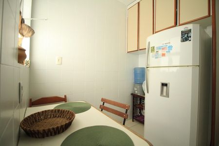 Apartamento para alugar com 90m², 2 quartos e 1 vagaCozinha e Área de Serviço