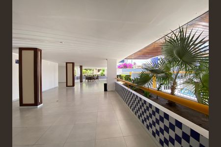 Apartamento para alugar com 90m², 2 quartos e 1 vagaÁrea comum