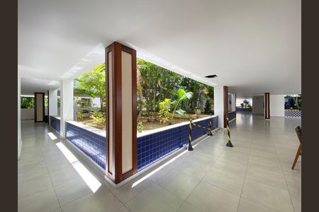 Apartamento para alugar com 90m², 2 quartos e 1 vagaÁrea comum