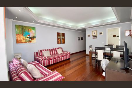Apartamento para alugar com 90m², 2 quartos e 1 vagaSala