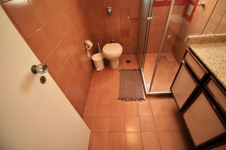 Apartamento para alugar com 90m², 2 quartos e 1 vagaBanheiro Social