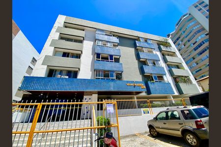 Apartamento para alugar com 90m², 2 quartos e 1 vagaFachada
