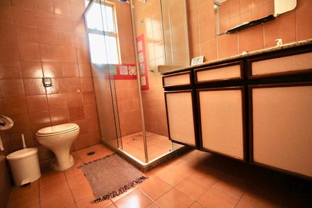 Apartamento para alugar com 90m², 2 quartos e 1 vagaBanheiro Social