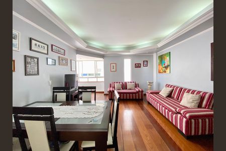 Apartamento para alugar com 90m², 2 quartos e 1 vagaSala
