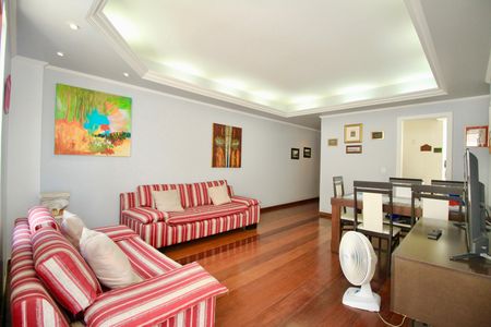 Apartamento para alugar com 90m², 2 quartos e 1 vagaSala