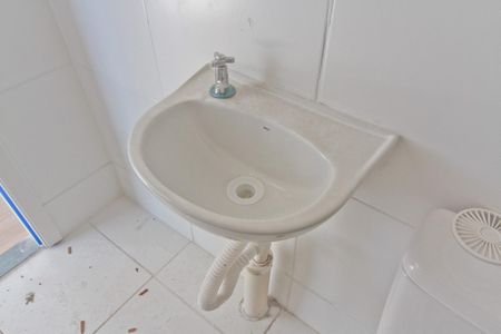 Apartamento para alugar com 33m², 2 quartos e sem vagaBanheiro