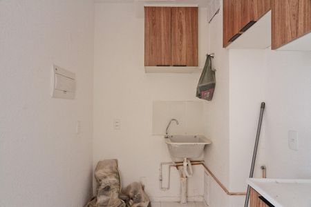 Apartamento para alugar com 33m², 2 quartos e sem vagaÁrea de Serviço