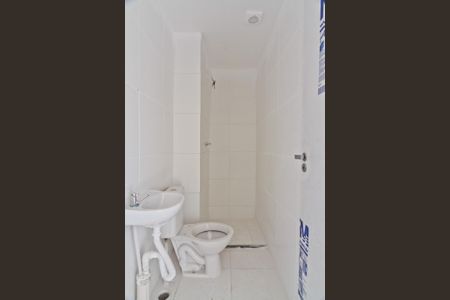 Apartamento para alugar com 33m², 2 quartos e sem vagaBanheiro