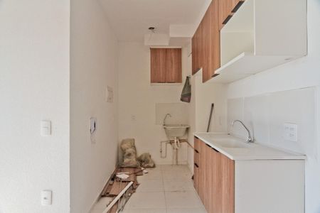 Apartamento para alugar com 33m², 2 quartos e sem vagaCozinha
