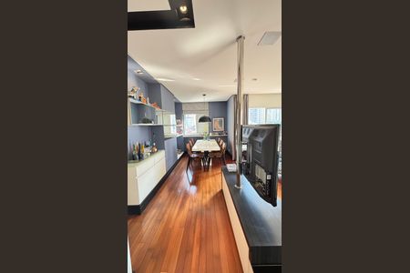 Apartamento à venda com 78m², 2 quartos e 2 vagasSala de Jantar