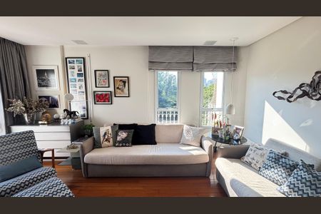 Apartamento à venda com 78m², 2 quartos e 2 vagasSala -