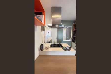 Apartamento à venda com 78m², 2 quartos e 2 vagasCozinha