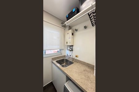 Apartamento à venda com 78m², 2 quartos e 2 vagasÁrea de Serviço