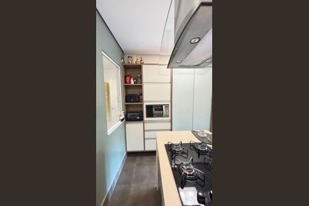 Apartamento à venda com 78m², 2 quartos e 2 vagasCozinha