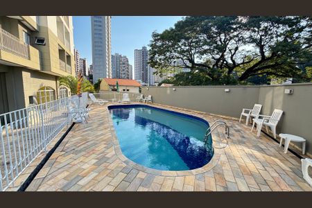 Apartamento à venda com 78m², 2 quartos e 2 vagasÁrea comum - Piscina