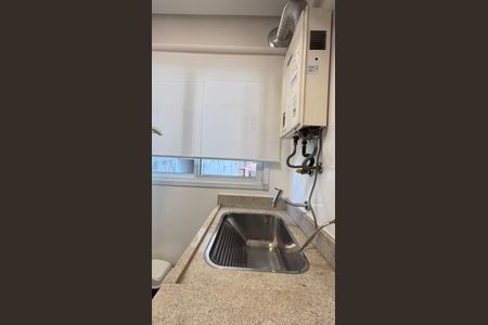 Apartamento à venda com 78m², 2 quartos e 2 vagasÁrea de Serviço