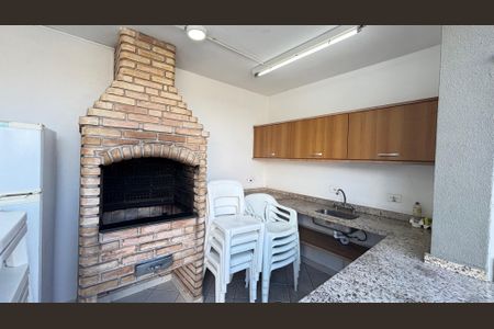 Apartamento à venda com 78m², 2 quartos e 2 vagasÁrea comum - Churrasqueira