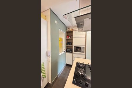 Apartamento à venda com 78m², 2 quartos e 2 vagasCozinha