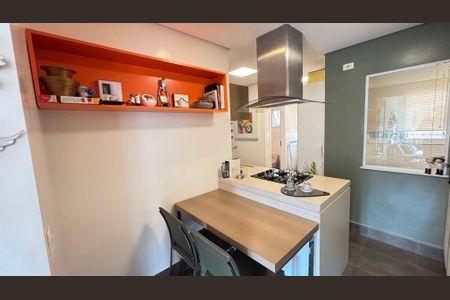 Apartamento à venda com 78m², 2 quartos e 2 vagasCozinha