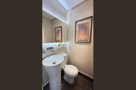 Apartamento à venda com 78m², 2 quartos e 2 vagasLavabo Sala