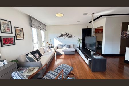 Apartamento à venda com 78m², 2 quartos e 2 vagasSala