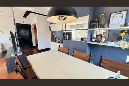 Apartamento à venda com 78m², 2 quartos e 2 vagasSala de Jantar