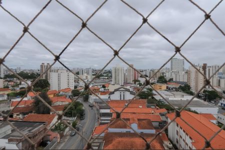 Apartamento à venda com 74m², 3 quartos e 1 vagaQuarto 2 - vista
