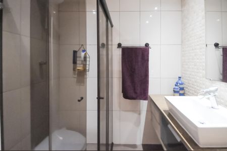 Apartamento à venda com 74m², 3 quartos e 1 vagaBanheiro Social